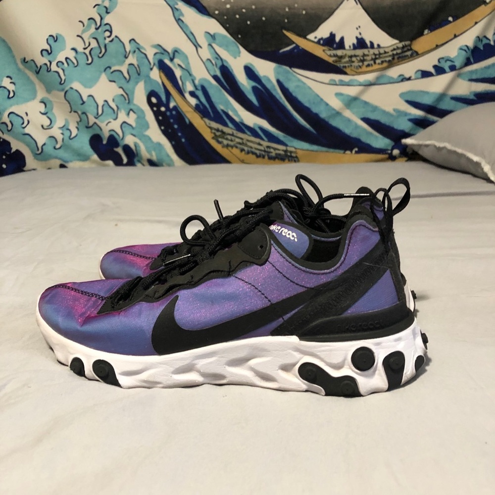 Nike React Element 55 PRM Sunset